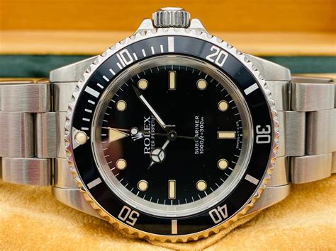 rolex 1992 price|1992 rolex submariner price.